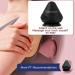 Lacrosse Mountable Self Massage Ball for Back, Waist, Neck - Pain Relief & Myofascial Release + Free Hard Massage Ball - Buy Online on GoSupps.com