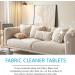 Wash-Free Sofa Cleaner Spray - Waterless Fabric Cleaning Kit for Upholstery & Couch | 1PC - Buy Online on GoSupps.com
