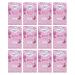 12-pack Dresdner Essenz Care Bath Soft Peony 12 x 60 g Bath additive vegan