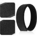 Buy Wllhyf Black Boots & Accessories Military-Style Velcro Fastened Perfect for Hiking Fishing Hunting & More - Buy Online on GoSupps.com