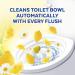 Lysol Automatic In-The-Bowl Toilet Cleaner 2ct - Lemon Breeze Scent | Cleans and Freshens Toilet Bowl - Buy Online on GoSupps.com