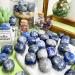 Buy Large Xiannvxi Lapislazuli Drum Stones - Premium Hand-Flatterer Crystals for Healing & Decor | International Shipping - Buy Online on GoSupps.com