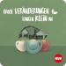 Nuk for Nature Baby Pacifier - 18-36 Months | Sustainable Rubber | BPA-Free | Eucalyptus Green | 2 Pack | 99% Baby Approval | Eco-Friendly - Buy Online on GoSupps.com