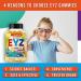 BrightKids Eye Health Gummies for Kids & Teens Lutein & Zeaxanthin Vision Support Vegan Non-GMO Eye Vitamins for Screen Time Tasty Mango Flavor 60 Gummies - Buy Online on GoSupps.com