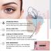 LUXURI Dermanill Under Eye Cream - Reduce Dark Circles & Puffiness | No Concealers | 15gm | Shop Internationally - Buy Online on GoSupps.com