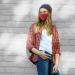 Weddingstar Children's Washable Fabric Masks | Reusable & Adjustable with Dust Filter - Hot Coral - Buy Online on GoSupps.com