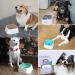 Lumoleaf 1L Anti-Spill Dog Water Bowl | No Leak Pet Dispenser for Cats & Dogs | Perfect for Car Trips | Fressnapf Approved - Buy Online on GoSupps.com