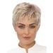 Lofty Wig Carina - Premium Synthetic Hair Wig with Realistic Sand Mix Streaks for Global Shipping - Buy Online on GoSupps.com