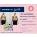 Slenderiser 30 Servings Weight Management Drink with Glucomannan - Keto & Vegan Friendly (Lemon Lime) - Buy Online on GoSupps.com