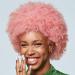 Bleach London Rose Semi-Permanent Pastel Pink Hair Color Cream - Vegan & Cruelty-Free | 5.07 fl oz - Buy Online on GoSupps.com