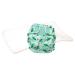 Bambino Mio Mioduo Two-Piece Reusable Eco Chemical Free Nappy Happy Hopper Size 1 ( 9Kgs) Size 1 (&lt 9kg) Happy Hopper