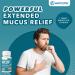 WELMATE Mucus Relief Guaifenesin 600mg Extended-Release Tablets - 200 Ct - 12 Hr Support for Cough, Nasal & Chest Congestion, Infections, Colds, Allergies - Expectorant for Temporary Relief - Buy Online on GoSupps.com