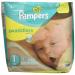 Pamper Swaddler Size 1 20 diapers Size 1 (20 Count)