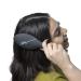 The Hair Shop Black Loop Brush - Salon Professional Grade Detangler for Remy Human & Synthetic Hair Extensions - Buy Online on GoSupps.com
