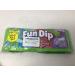 Fun Dip 3 Flavor Pack - RazzApple, Cherry, and Grape - 1.4 oz Packs (Pack of 6) - Buy Online on GoSupps.com