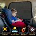 Buy Aixima Magnetic Sun Protection Curtains - UV & Thermal Insulated for Cars | 2-Piece Universal Baby Privacy Shields - Buy Online on GoSupps.com