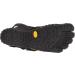 Vibram Men's FiveFingers V-Aqua Water Shoe 8.5-9 Black - Lightweight and Durable - Buy Online on GoSupps.com