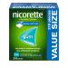 Nicorette Quit Smoking Nicotine Gum Extreme Chill Mint 4mg Value Size 210 count 4mg EXTREME CHILL MINT 210 count (Pack of 1)