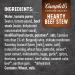Campbell's Hearty Beef Stew Cooking Sauce - 12 oz Pouch (Case of 6) - Buy Online on GoSupps.com