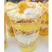 OTT Sicilian Lemon Dessert Topping Sauce x2 500g Ideal on Ice cream cakes pancakes waffles or cheese cakes - Buy Online on GoSupps.com