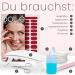 Buy Bot 32x UV Gel Nail Foils - Self-Adhesive All-in-1 Nail Art for Perfect Feet | Dermatest Approved - Buy Online on GoSupps.com