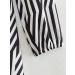 IVYARD 2023 New Summer Women's Fashion Casual Versatile Striped Print Dress Picture Color M - Buy Online on GoSupps.com