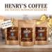 Christmas Coffee Set for Coffee Lovers | Central America Highland Beans | 300g Premium Collection - Buy Online on GoSupps.com
