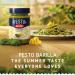 Buy Barilla Pesto Basilico e Limone 12x190g | Gluten-Free Italian Pasta Sauce with Lemon & Basil | Authentic Green Pesto for Noodles - Buy Online on GoSupps.com