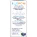 Blueiron Liquid Iron Supplement with Nordic Blueberries | 250ml | Vegan-Friendly Formula with Vitamin C, B12, Folic Acid, Biotin, and Zinc | Gentle & Easily Absorbed - Buy Online on GoSupps.com