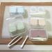 Colorful Portable Contact Lens Container Set | Mini Hinged Lid Cases for Travel | Clear Storage in Red Pink Green Blue - Buy Online on GoSupps.com