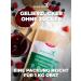 Simply Keto Gelierzauber 230G - Sugar-Free Erythritol Gelling Sugar for Low Carb & Keto Jam | Vegan No Added Sugar - Perfect for 1kg Fruits - Buy Online on GoSupps.com