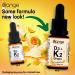 Orange Naturals - Vitamin D3+K2 Drops 250IU - Natural Orange Flavour MCT 15ml - Support Bone Teeth Health Reduce Osteoporosis Maintain Muscle Enhanced Absorption & Prevent D Deficiency Cholecalciferol 15 ml (Pack of 1) - Buy Online on GoSupps.com
