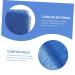 FRCOLOR 2pcs Exfoliating Mesh African Body Scrubber - Men's Terry Towels & Women's Bath Sponges for Shower Cleaning - Buy Online on GoSupps.com