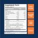 Vitamin Hydrate Electrolyte Drink Mix - Super Hydration Boost Stamina & Fight Fatigue 0 Sugar Orange Blast - 10 Stick Packs - Buy Online on GoSupps.com