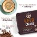 Rapidfire Caramel Macchiato Keto Coffee Pods - Energy & Metabolism Support - 16 Count - Buy Online on GoSupps.com