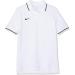 Nike Boys Y TM Club19 SS AJ1546 Polo Shirt XS - White Black - Stylish & Comfortable International Shipping Available - Buy Online on GoSupps.com