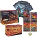 Magic The Gathering The Lord of The Rings: Tales of Middle-Earth Bundle - 8 Set Boosters + Accessories