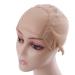 4 X 4 U-Part Lace Wig Caps - Adjustable Wig Caps for Wig Making (Blond S 52cm) | High Quality & Comfort - Buy Online on GoSupps.com