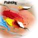 AebDerp 5-Piece Big Palette Knife Set for Oil, Canvas & Acrylic Painting - Wooden Handle Spatula Shovel Paint Knives (P1) - Buy Online on GoSupps.com