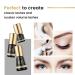 Beauty7 Volume Plus 0.1s Fast Drying Retention 8 WEEKS Eyelash Black Glue Eyelash Extension Glue Individual Lash Extensions Professionals Used Only (10ml) - Buy Online on GoSupps.com