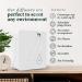 AromaPlan 2024 Upgraded Bluetooth Smart Scent Air Machine for Home - White - Buy Online on GoSupps.com
