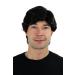 WIG ME UP - GFW355A-2 Men's wig black short hair parting straight