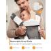 Besery Baby Carrier with Hip Seat and Head Support - Dark Gray | Travel-Friendly Toddler Backpack and Infant Holder for Flying and Everyday Use - Buy Online on GoSupps.com