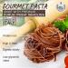 Morelli Red Chili Linguine Pasta - Organic Wheat Germ Red Pepper Pasta from Italy - 8.8oz x 2 Pack - Gourmet Italian Pasta - Buy Online on GoSupps.com