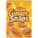 Nabisco Ginger Snaps Cookies, 16 Ounce (Pack of 6)