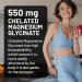 NatureWise Myo-Inositol & D-Chiro Inositol Supplement for Women - Ideal 40:1 Ratio 30-Day Supply + Magnesium Glycinate 550mg + 10000 IU Vitamin D3 + K2 - Chelated for High Absorption 30-Day Supply  - Buy Online on GoSupps.com