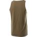 HETHCODE Men's Classic Athletic Tank Top - Medium Military | Active Sports Gym Running Shirt - Buy Online on GoSupps.com