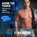 BPI Sports Best Test - Top Testosterone Booster for Men | Muscle Recovery Energy Stamina & Metabolism Support | 30 Servings - Buy Online on GoSupps.com