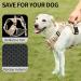 Buy Heele Dog Crockery & Camouflage Dog Harness - Adjustable Reflective Gear for Small to Medium Dogs - Buy Online on GoSupps.com