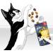 FELIX KnabberMix Dreik sehoch Cat Snack - Crunchy Cheese Treats (8 x 60g) - Buy Internationally - Buy Online on GoSupps.com